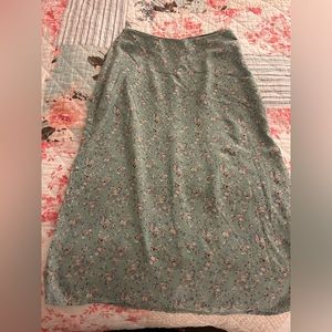 Brandy Melville skirt